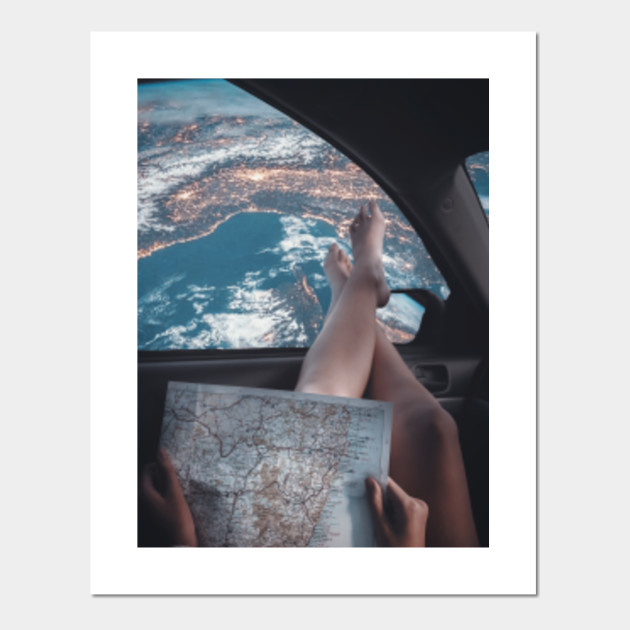 Space travel